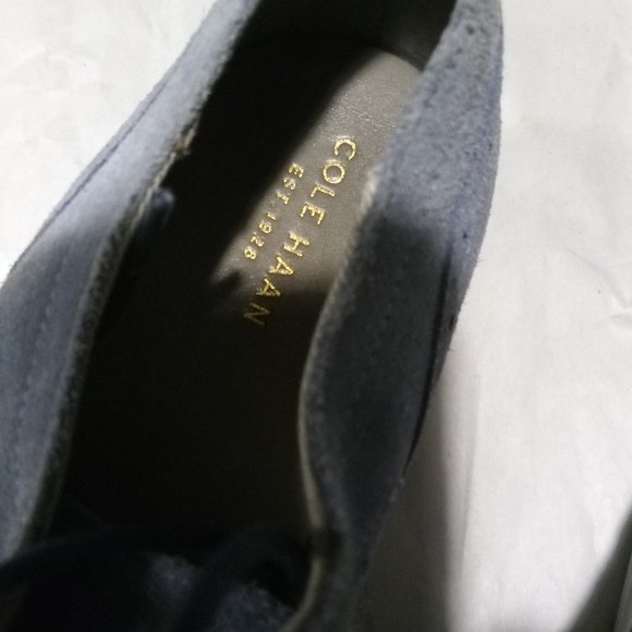 Cole Haan Wingtip Oxford main image 6